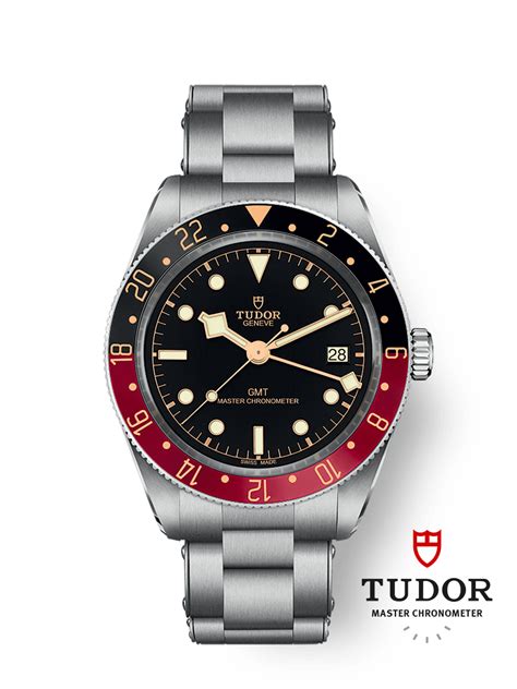 tudor aluminium bezel|tudor black bay 58 gmt price.